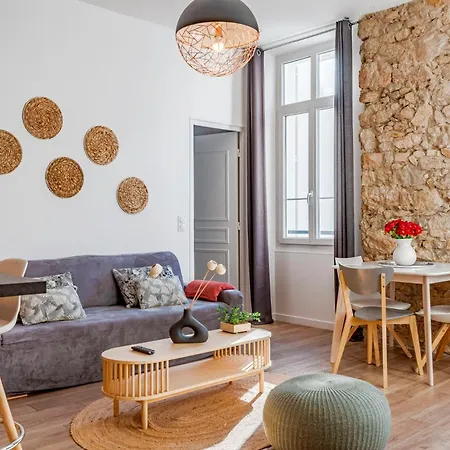 Appartement Totolulu Yellow Corner