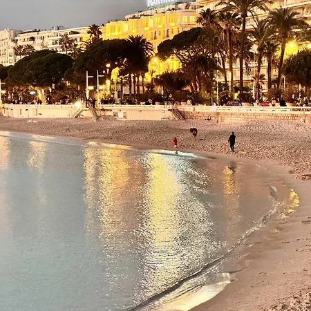 Appartement Totolulu Yellow Corner Cannes