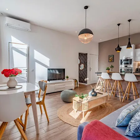 Appartement Totolulu Yellow Corner
