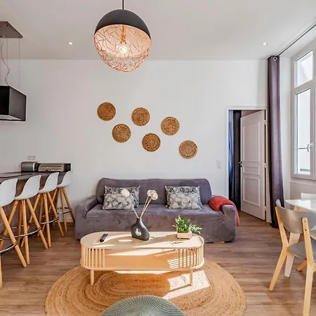 Totolulu Yellow Corner Apartment Cannes